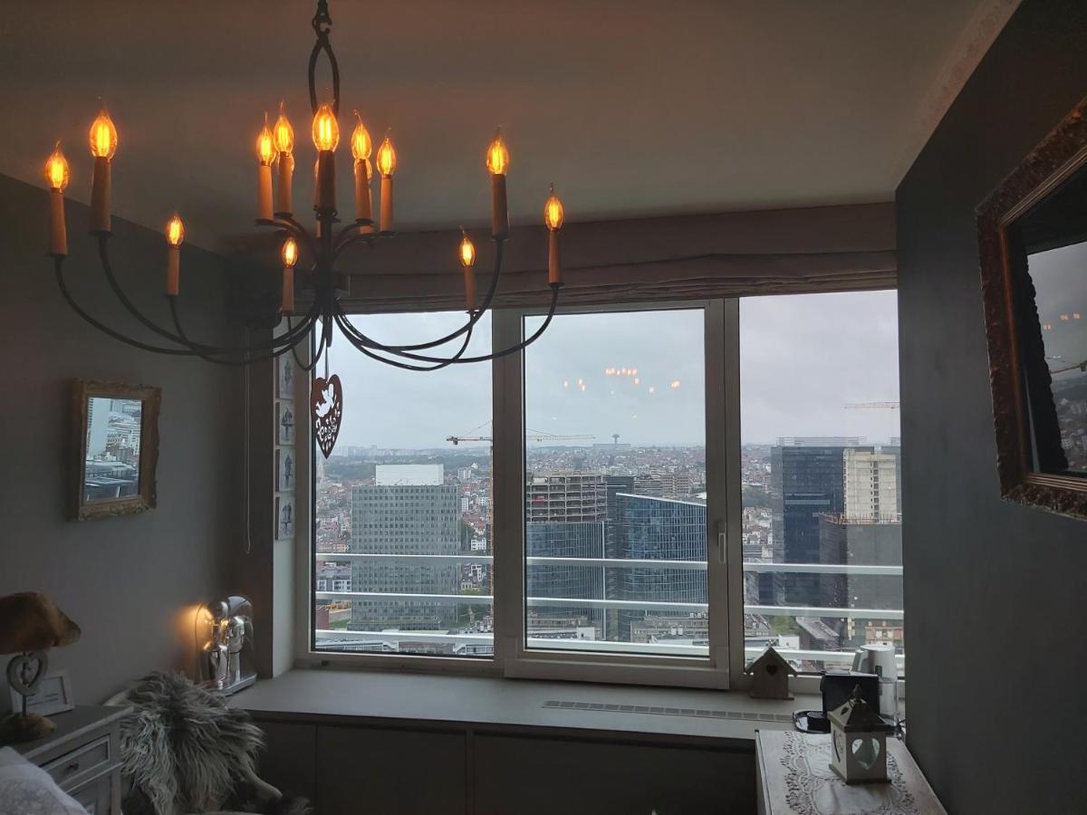 Romantic Room In Brussels Sky Casa de hóspedes Bruxelas