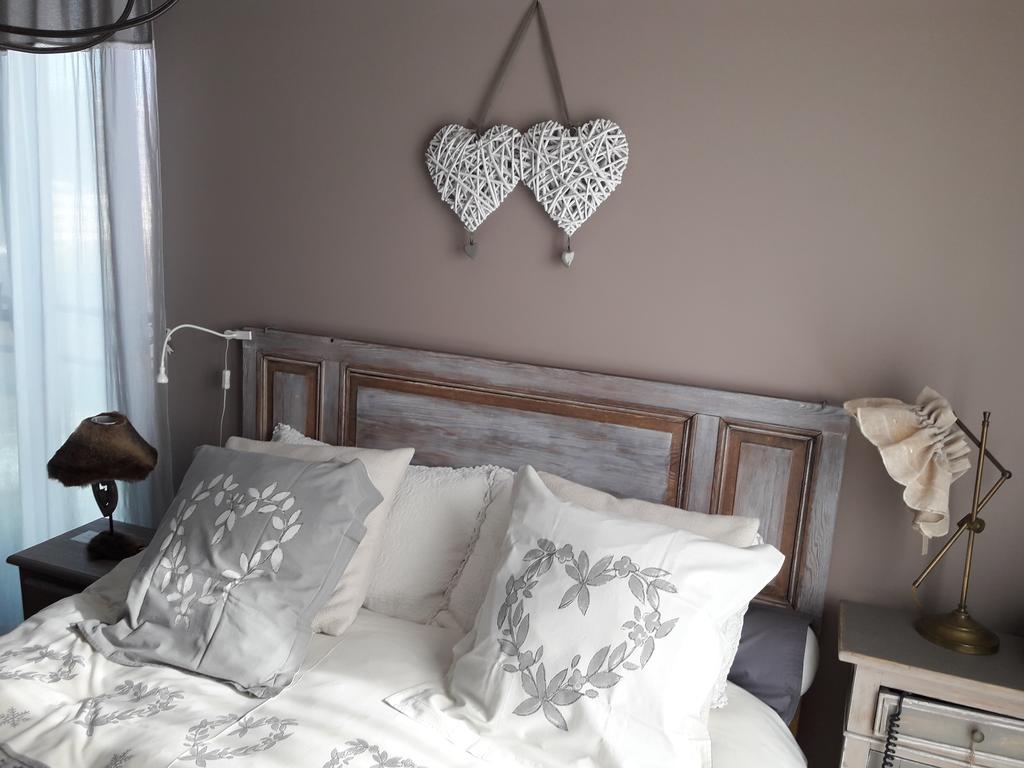 Casa de hóspedes Romantic Room In Brussels Sky