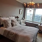 Chambre romantique dans le ciel