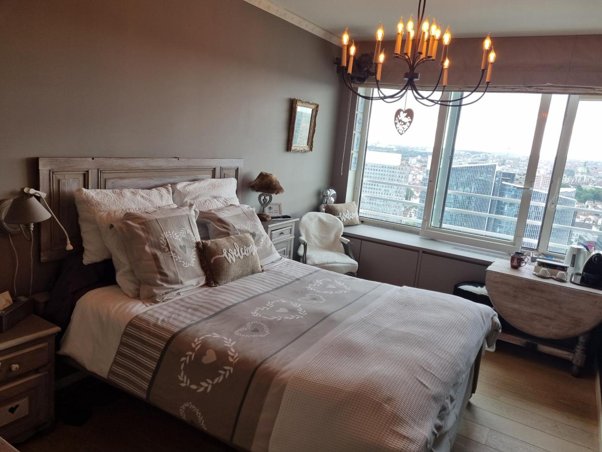 Romantique Dans Le Ciel Maison d'hôtes